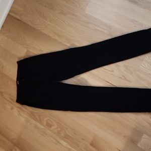 Paige Black Skinny Jeans